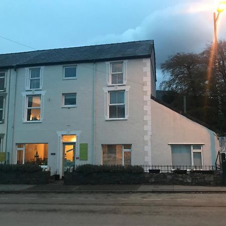 Glyn Afon Caernarfon Exterior foto