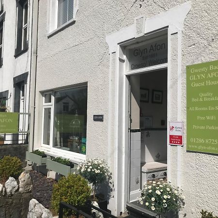 Glyn Afon Caernarfon Exterior foto